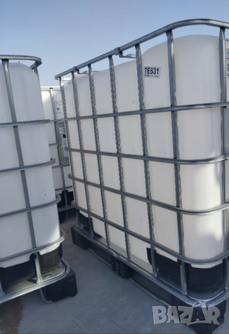 Бидон/Тонка/цистерна , снимка 3 - Други стоки за дома - 53864806