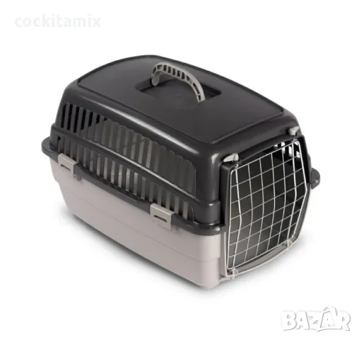 Транспортна чанта MPS Transporter Voyager размер L черно - 60 / 42 / 40см