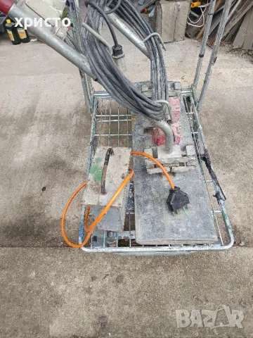 трамбовка за павета , снимка 3 - Индустриална техника - 47483101