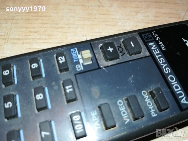 sony audio remote-внос sweden 1709212003, снимка 13 - Други - 34167768