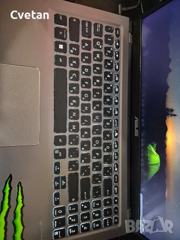 ASUSLaptop Х515ЈАВ_Х515ЈА, снимка 10 - Лаптопи за игри - 56502751