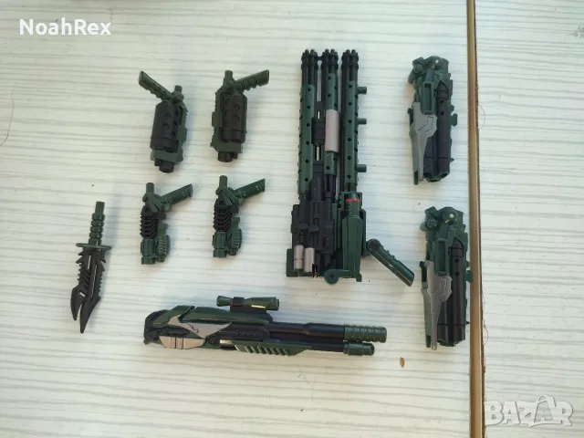 Transformers/Трансформърс Wei Jiang WJ M02 Хаунд action figure/екшън фигура, снимка 8 - Колекции - 55896692