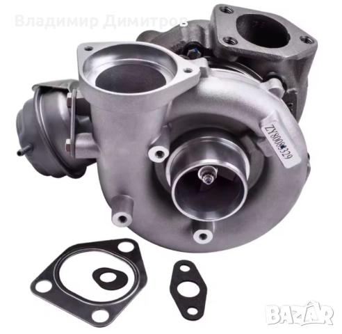 Ново турбо gt2260v за E60 530D 218коня 