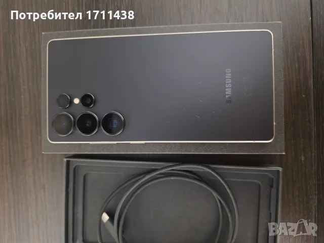 Samsung s25 ultra 512gb , снимка 7 - Samsung - 55787812