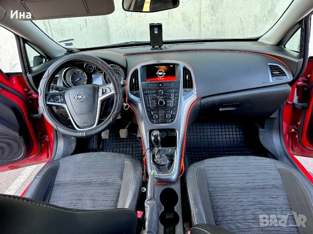 OPEL ASTRA J Sports Tourer комби 1.6 дизел CDTI 2015, снимка 7 - Автомобили и джипове - 52406942