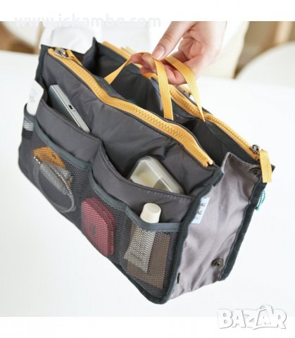 ОРГАНАЙЗЕР ЗА ДАМСКА ЧАНТА MY EASY BAG - код 1787, снимка 5 - Други - 33980975