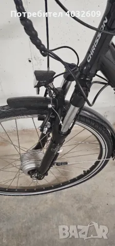 електрически велосипед/колело пробег до 90/100км, НОВ София/Пловдив, снимка 4 - Велосипеди - 50223519