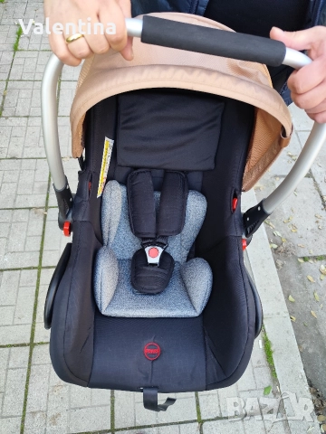 Кош за кола Chipolino, снимка 3 - Столчета за кола и колело - 52810785