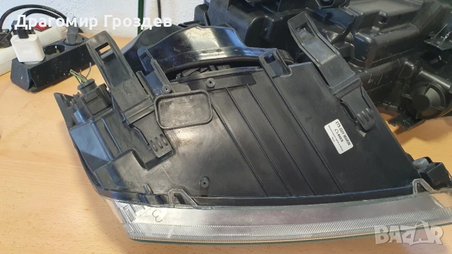 Оригинален ляв фар за Ford Focus / Форд Фокус (2004-2008), снимка 9 - Части - 50758727