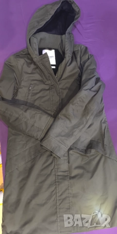 Дамска зимна парка 100см.гр.обиколка