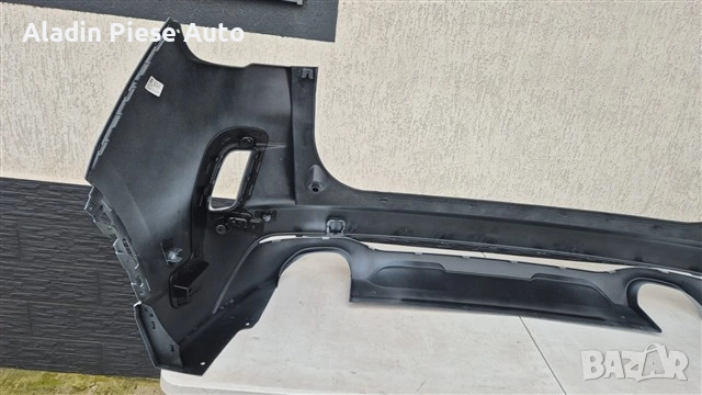 Задна броня Ford Kuga ST-Line година 2020 2021 2022 2023 2024 код LV4B17A894, LV4B-17A894 , снимка 4 - Аксесоари и консумативи - 52809305