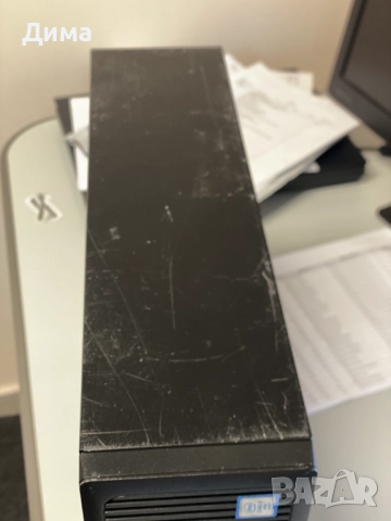 Компютър HP EliteDesk 800 G2 SFF, снимка 3 - Работни компютри - 52333628