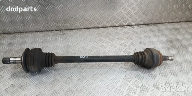 Полуоска Mercedes S350d W222 2015г.(задна лява)	