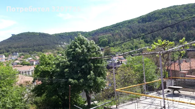 град ШУМЕН 🏚ДВУЕТАЖНА ТУХЛЕНА КЪЩА 🏠КВАРТАЛ:55А ПЛОЩ ЗЕМЯ 574кв.м. ЗАСТРОЕНА ПЛОЩ103.00кв.м., снимка 7 - Къщи - 49258949