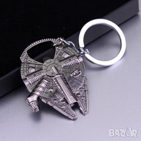 🌑 Dart Vader ключодържател + Отварачка от Star Wars✨ 🚀!, снимка 5 - Други ценни предмети - 23745248