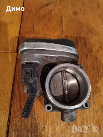 дросел дрьосел клапа бмв Е46 318 143кс bmw e46 318i 143ks 