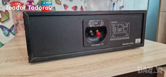 център колона JAMO , снимка 5 - Тонколони - 49553087