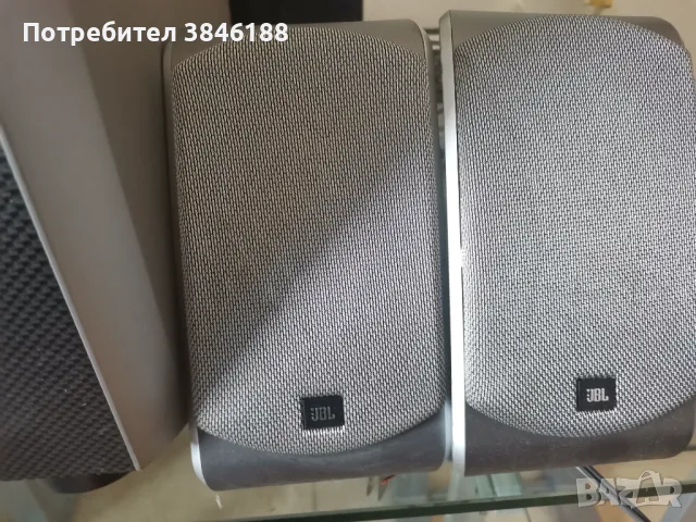 JBL - JBL SUB 200230 + 5xSCS200.6230 - Speaker set, снимка 4 - Тонколони - 47316320