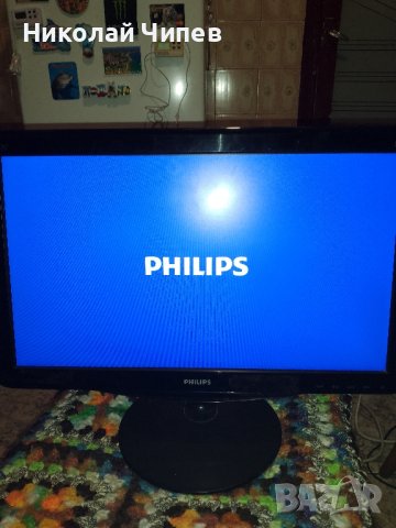 Продавам монитор Phillips , снимка 4 - Монитори - 44229987