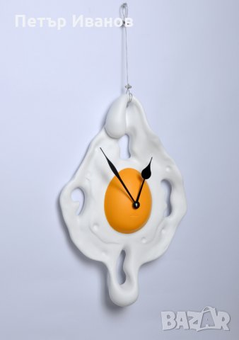 Дизайнерски стенни часовници ръчно изработени в Италия, снимка 2 - Стенни часовници - 31747860