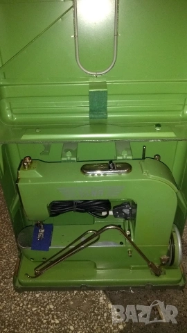 шевна машина ELNA 