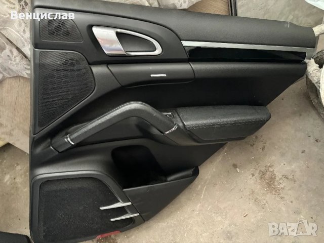 Десни кори за Порше Кайен 958, снимка 2 - Части - 47386564