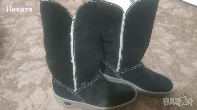 Топли ботуши 38 номер-gore tex, снимка 2 - Дамски ботуши - 39181844