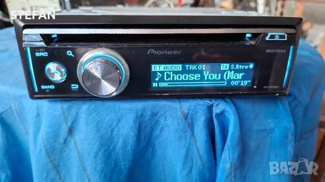 PIONEER DEH-X8700BT MIXTRAX, снимка 7 - Аудиосистеми - 55938948