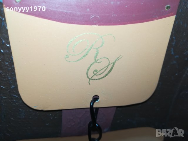 МЕТАЛЕН КОН-ЛЮЛЕЕЩ СЕ ОТ ГЕРМАНИЯ 0510212001, снимка 9 - Антикварни и старинни предмети - 34361790