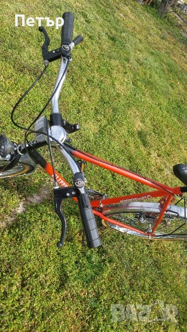 Велосипед Clipper 26 цола , снимка 4 - Велосипеди - 53905684