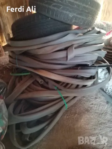 продавам маркуч за поливане