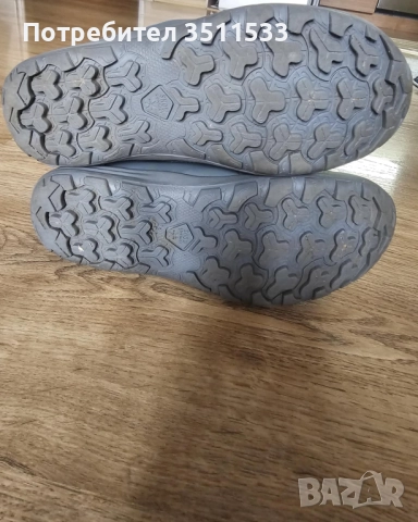 Ботуши детски QUECHUA, номер 37, снимка 5 - Детски боти и ботуши - 51743489