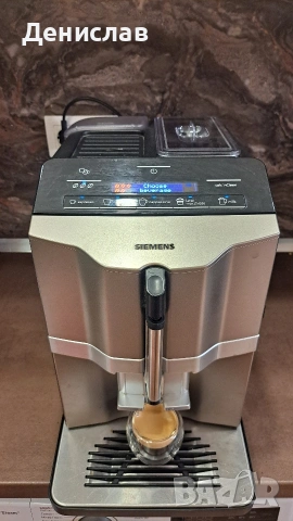 Кафеавтомат / Кафемашина Siemens EQ300
