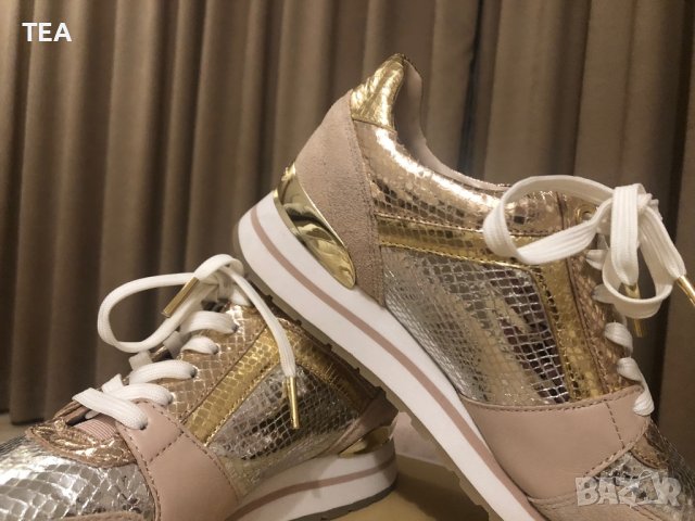 Дамски сникърси MICHAEL KORS, снимка 14 - Маратонки - 39956151