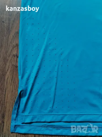 under armour iso chill - страхотна мъжка тениска КАТО НОВА С, снимка 5 - Тениски - 55830262