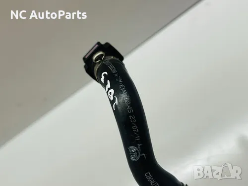 Обезвъздушителна тръба за Опел Мока 1.2 бензин EB2LTD HN09 136 коня 9837655280 Peugeot Citroen 2023, снимка 7 - Части - 49314047