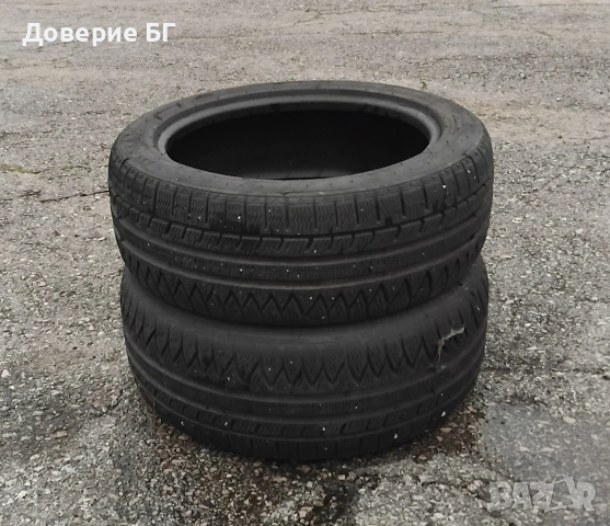 Гуми 235 45 17 Meteor от Мишелин 2 броя. Нов внос. Не са нови!, снимка 11 - Гуми и джанти - 52870748