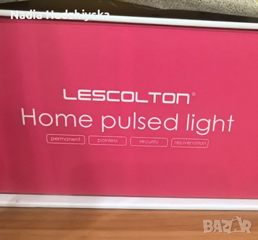 Фотоепилатор, снимка 2 - Друга електроника - 52554389