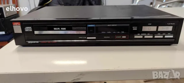 CD player Sanyo CP640
