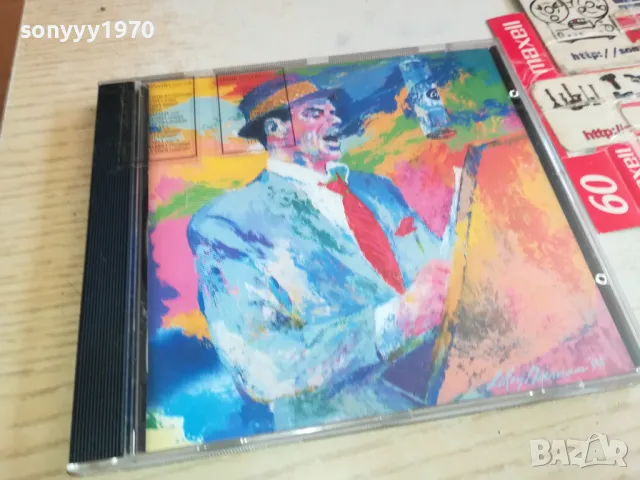 ФРАНК СИНАТРА ЦД 0503250653, снимка 3 - CD дискове - 49366521