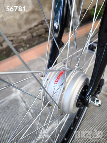 Нов електрически велосипед Telefunken RC 657, снимка 9 - Велосипеди - 52021084