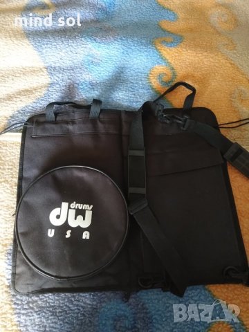DW чанта за палки, за барабанисти, снимка 1