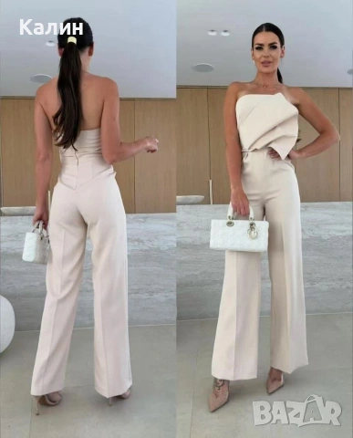 Дамски елегантни гащеризони - няколко модела - 30€, снимка 18 - Гащеризони - 53943004