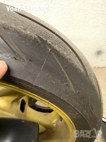 Honda Cb 600 F ABS (PC41), снимка 7 - Мотоциклети и мототехника - 54200493