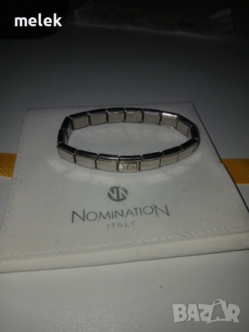 Nomination гривна, снимка 3 - Гривни - 53155178