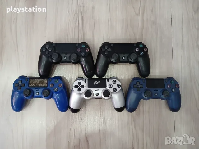 Лимитирани и Оригинални Джойстици за PS4 / PlayStation 4, снимка 2 - Аксесоари - 56323589