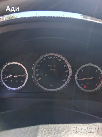 Mercedes-Benz C220, снимка 7 - Автомобили и джипове - 56546333