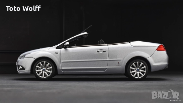 Ford Focus Coupé-Cabriolet '2008 - Minichamps - 1/43, снимка 7 - Колекции - 52669496