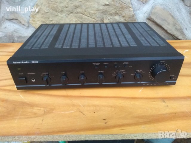 Harman Kardon HK6300