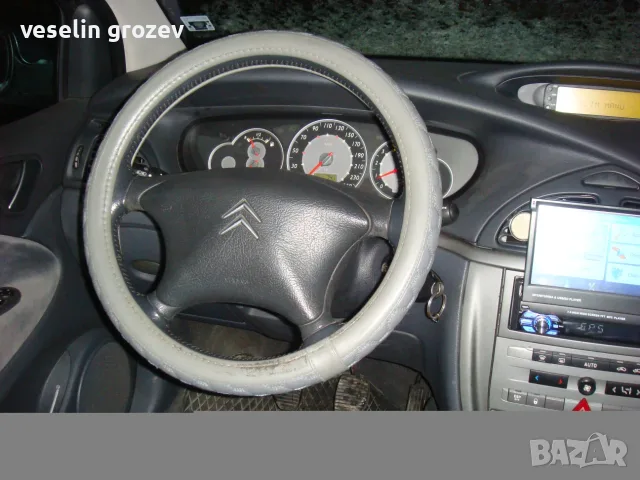 СИТРОЕН Ц5 БЕНЗИН-ГАЗ, снимка 3 - Автомобили и джипове - 56496623